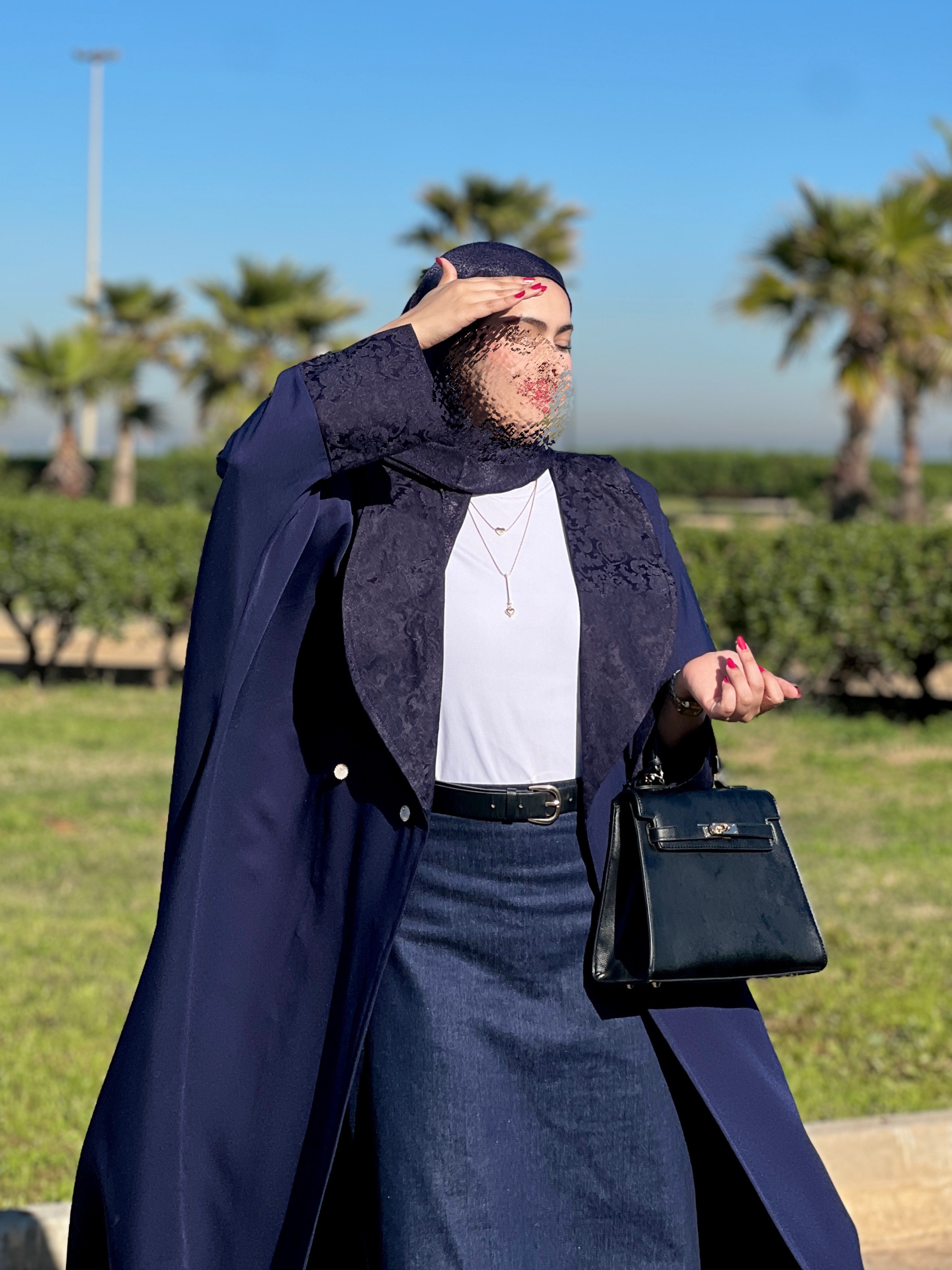 ABAYA BLAZER - Image 5